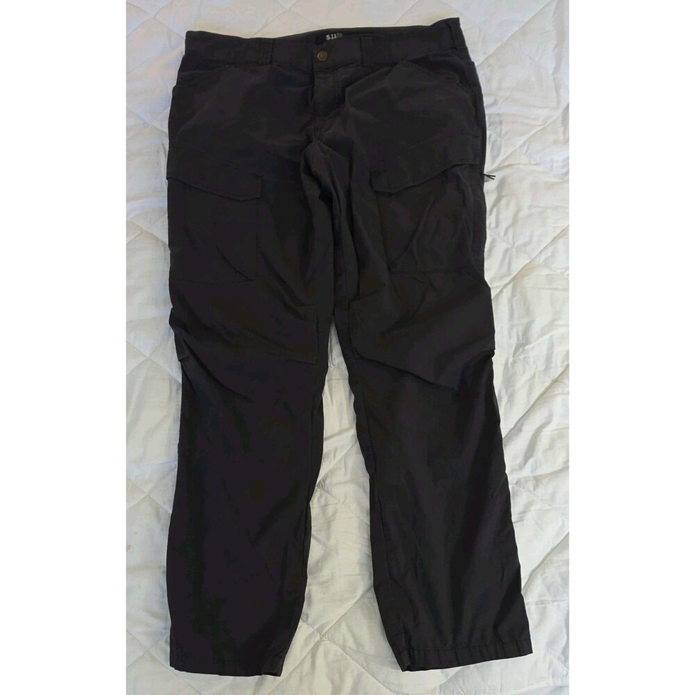 5.11 Men’s Grey  Pants Regular 36x32 MPN 74544-098